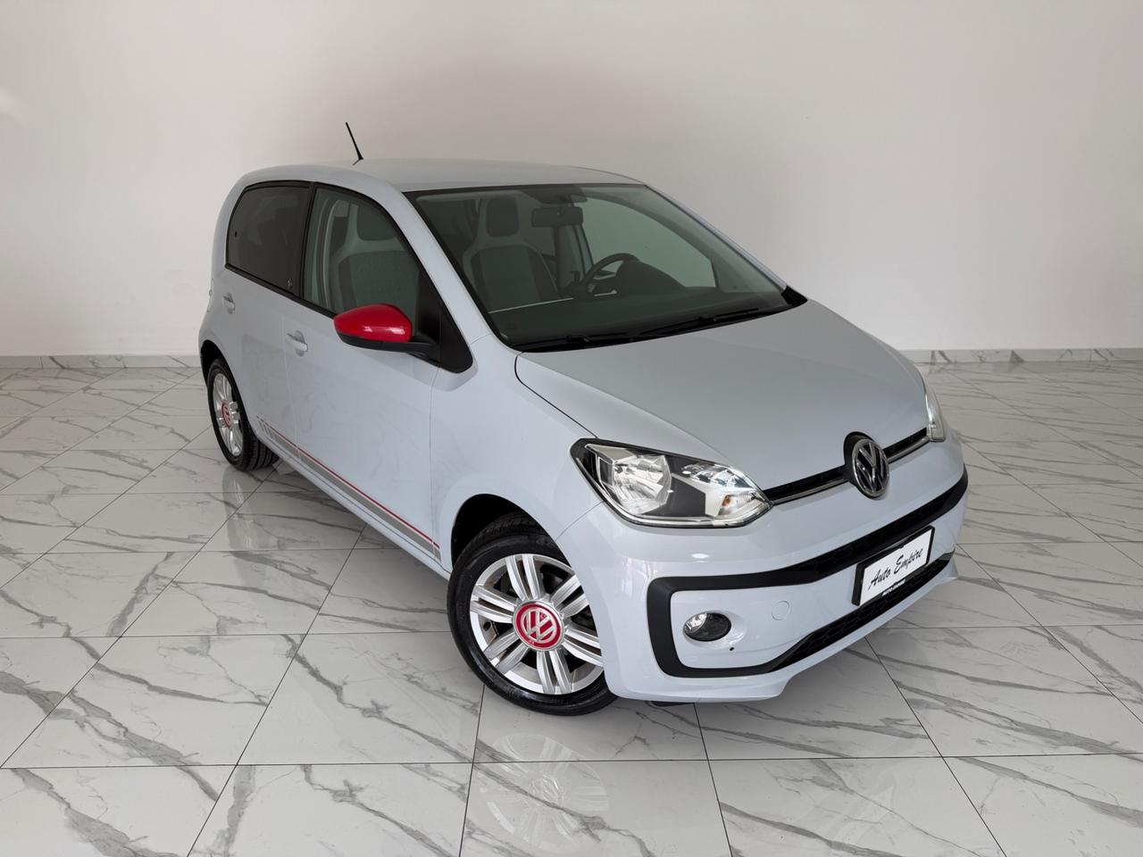 VOLKSWAGEN UP 1.0 60 CV SPECIAL BEATS