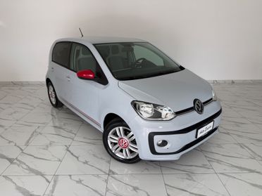 VOLKSWAGEN UP 1.0 60 CV BEATS EDITION