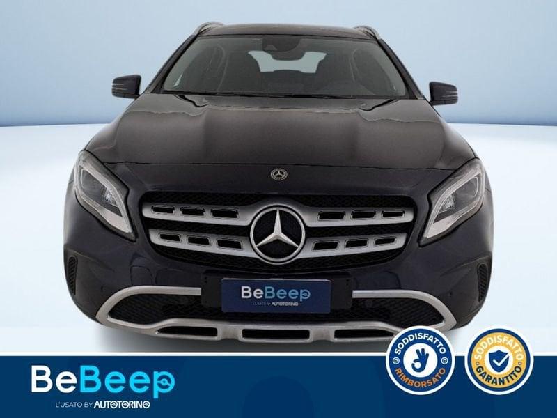 Mercedes-Benz GLA 200 D SPORT 4MATIC AUTO