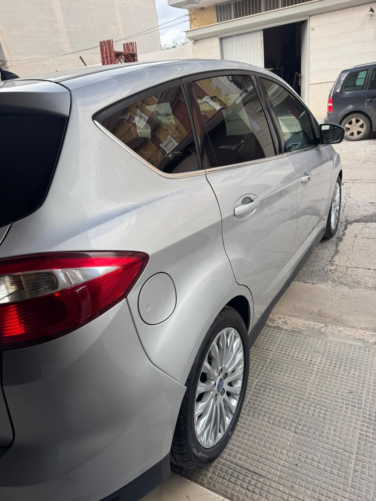 Ford C-Max 1.6 TDCi 115CV Titanium Tetto Panoramico