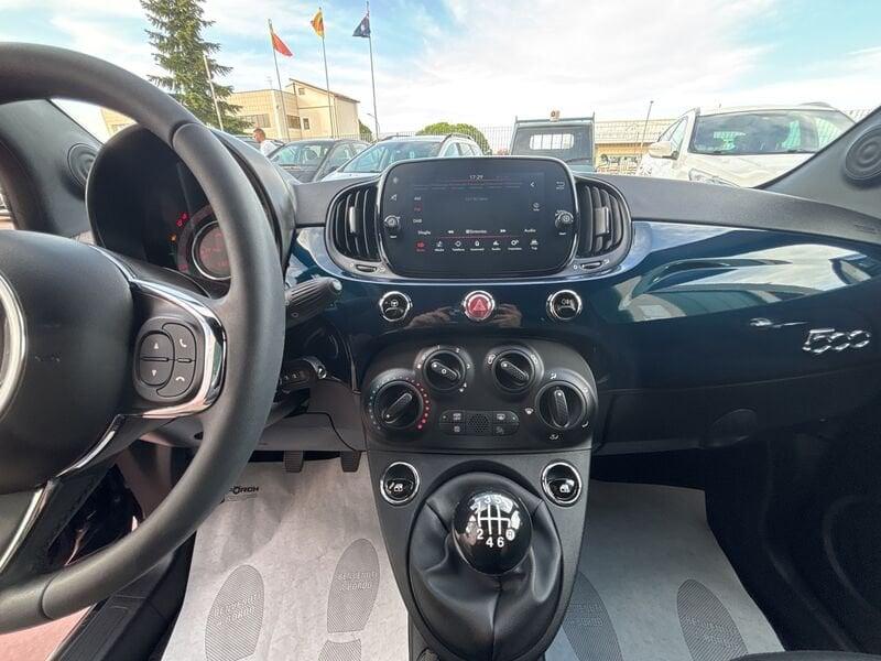 FIAT 500 500 1.0 Hybrid