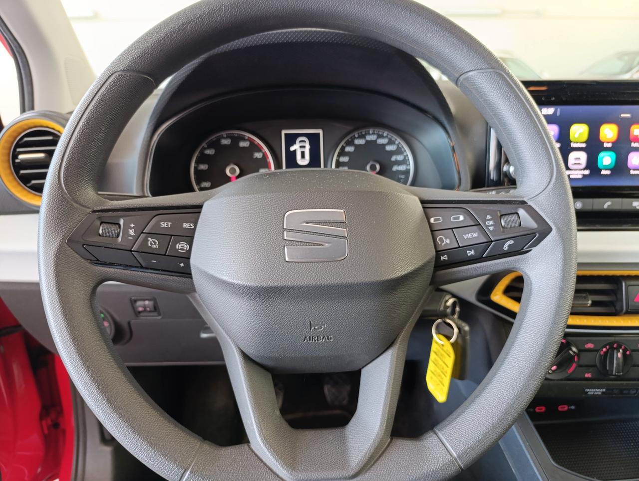 Seat Arona 1.0 ecotsi Reference 95cv