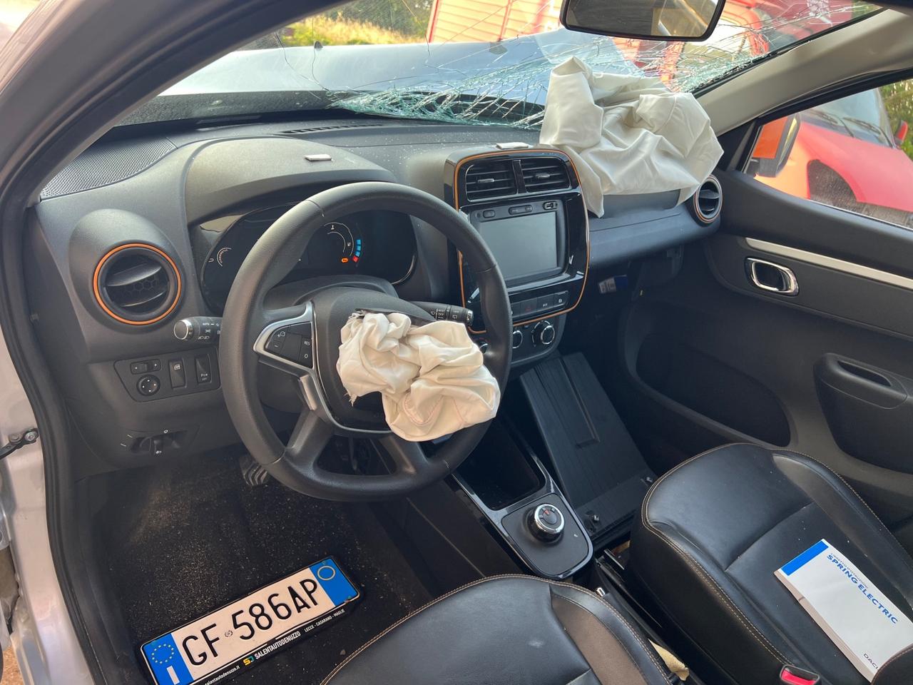 Dacia Spring Comfort Plus Electric 45