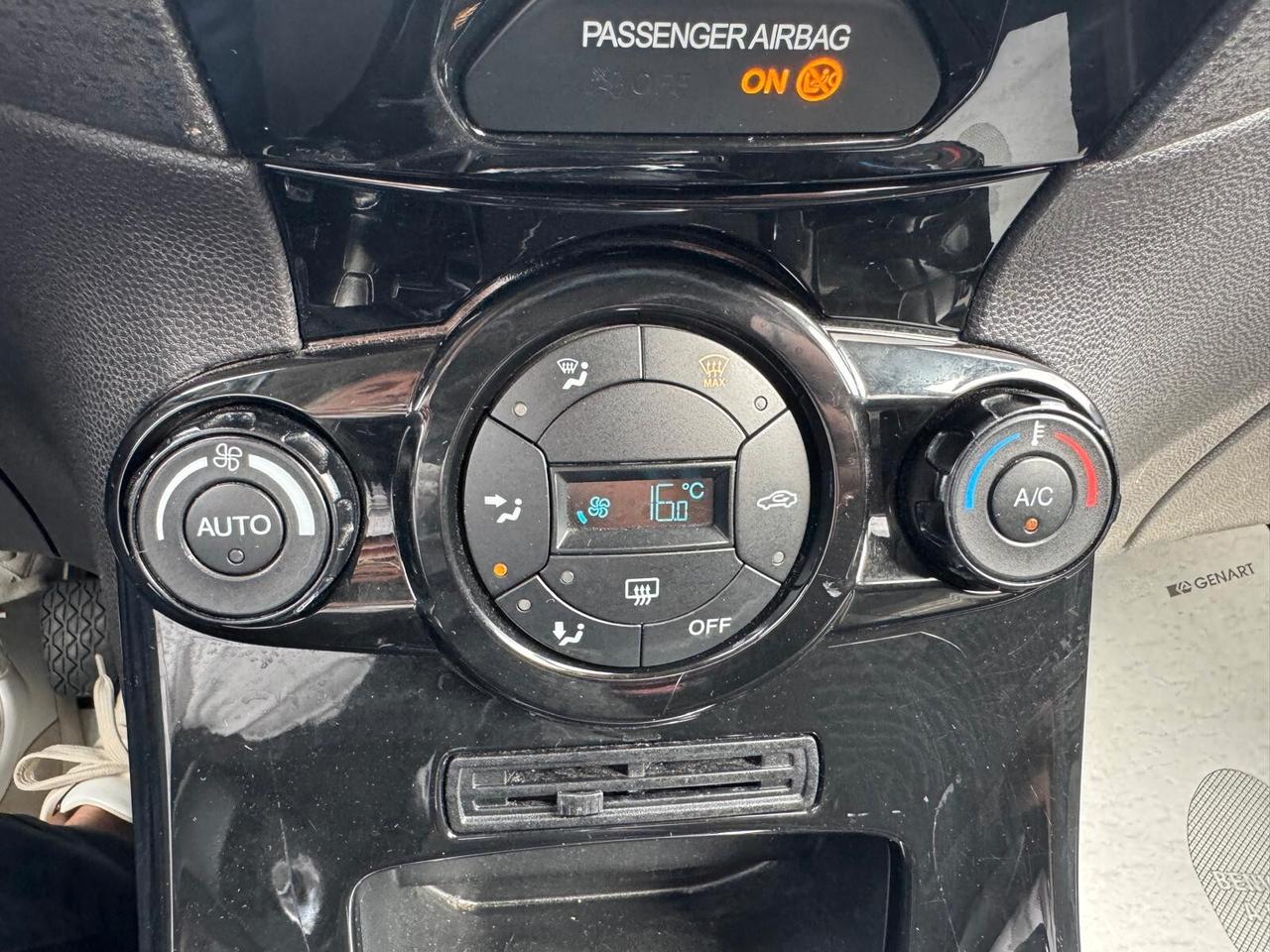 Ford Fiesta 1.4 GPL (SCADENZA 2034) 5P TITANIUM 2014