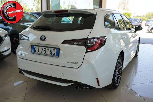 TOYOTA Corolla Touring Sports 2.0 Hybrid Business