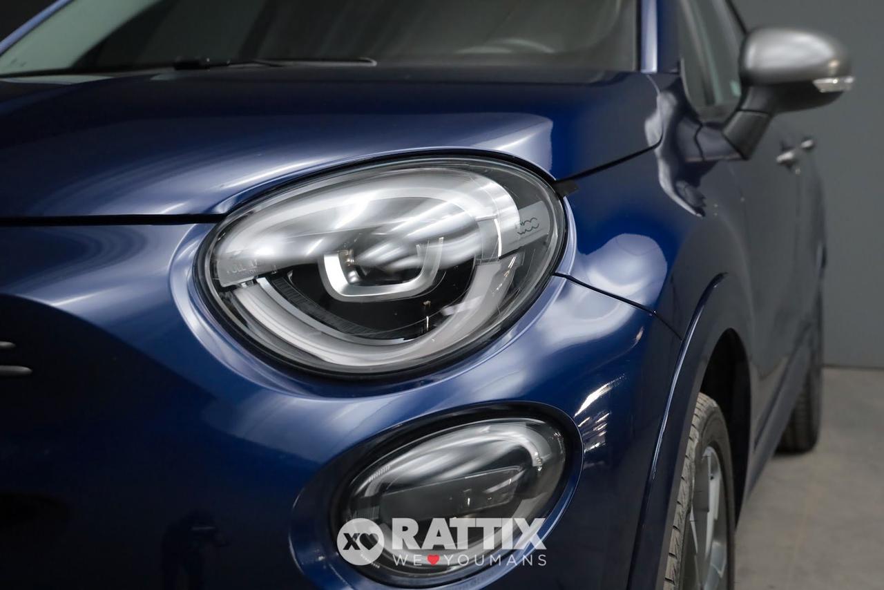 Fiat 500X 1.5 t4 hybrid 130CV Sport dct