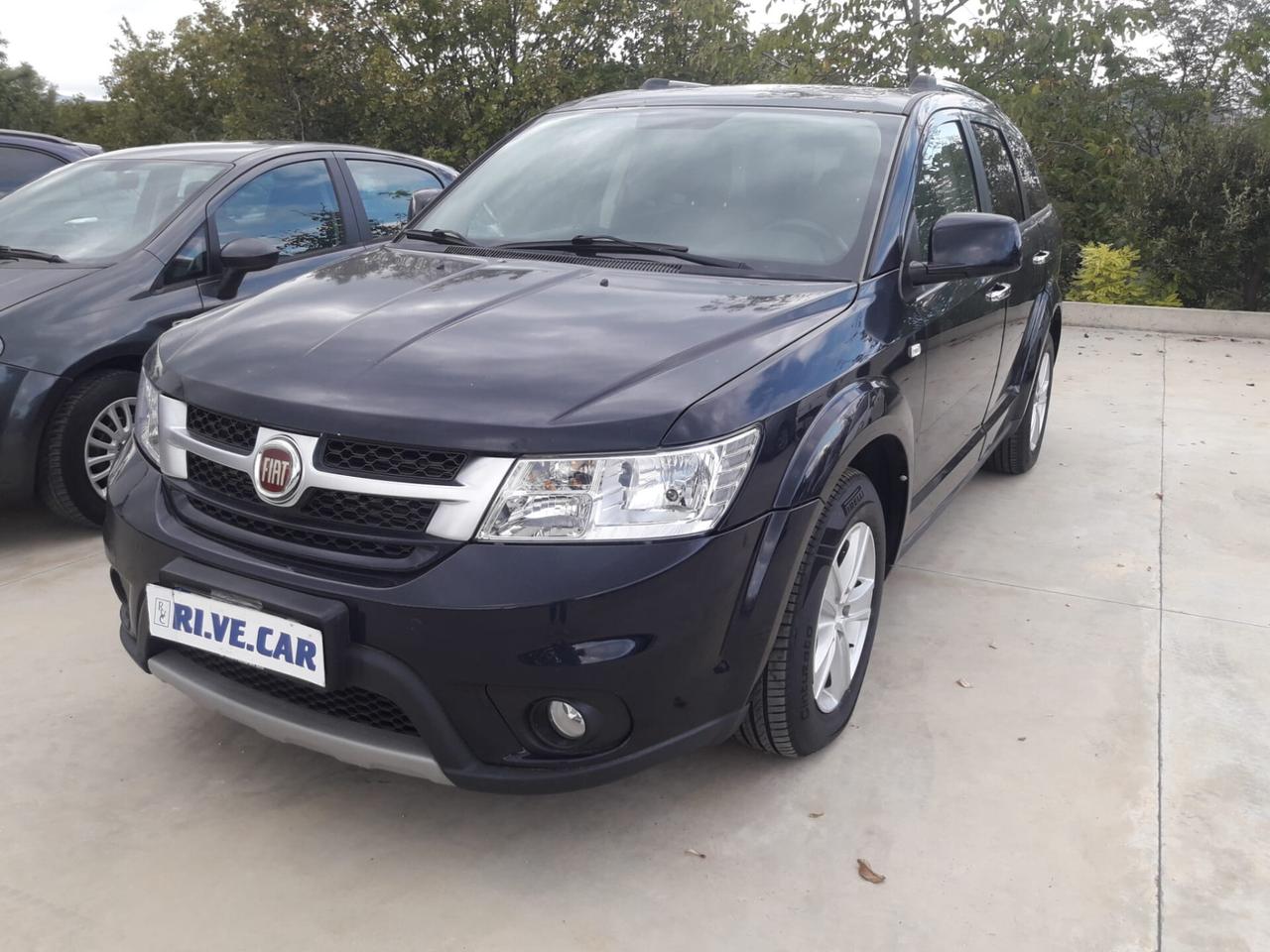 Fiat Freemont 2.0 Mjt 170 CV 4x4 aut. Lounge