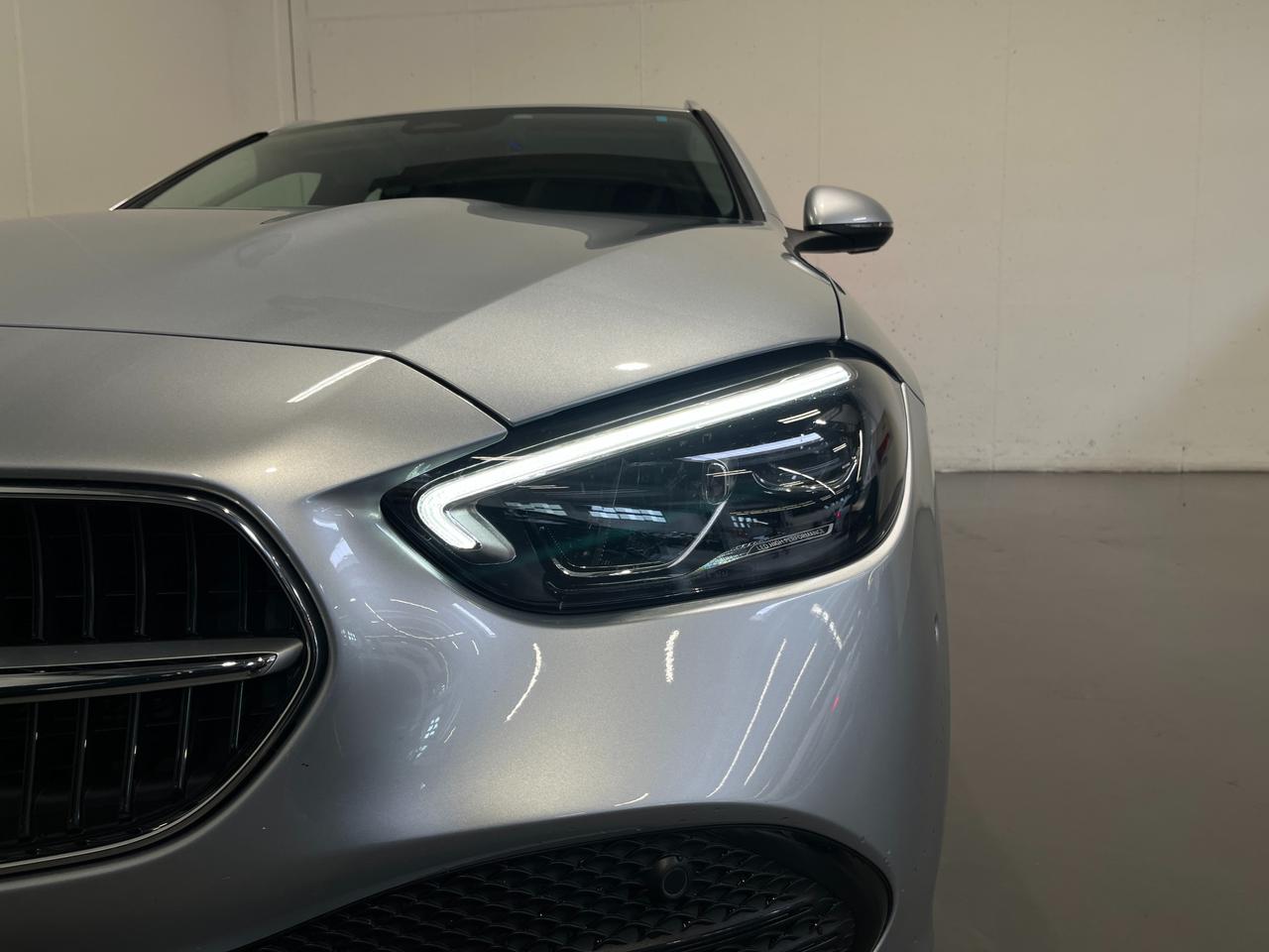 Mercedes-Benz CLASSE C SW 200D MHEV SPORT PLUS AUTO