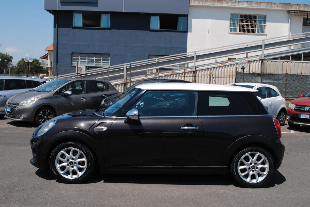 MINI COOPER D 1.5 116 CV