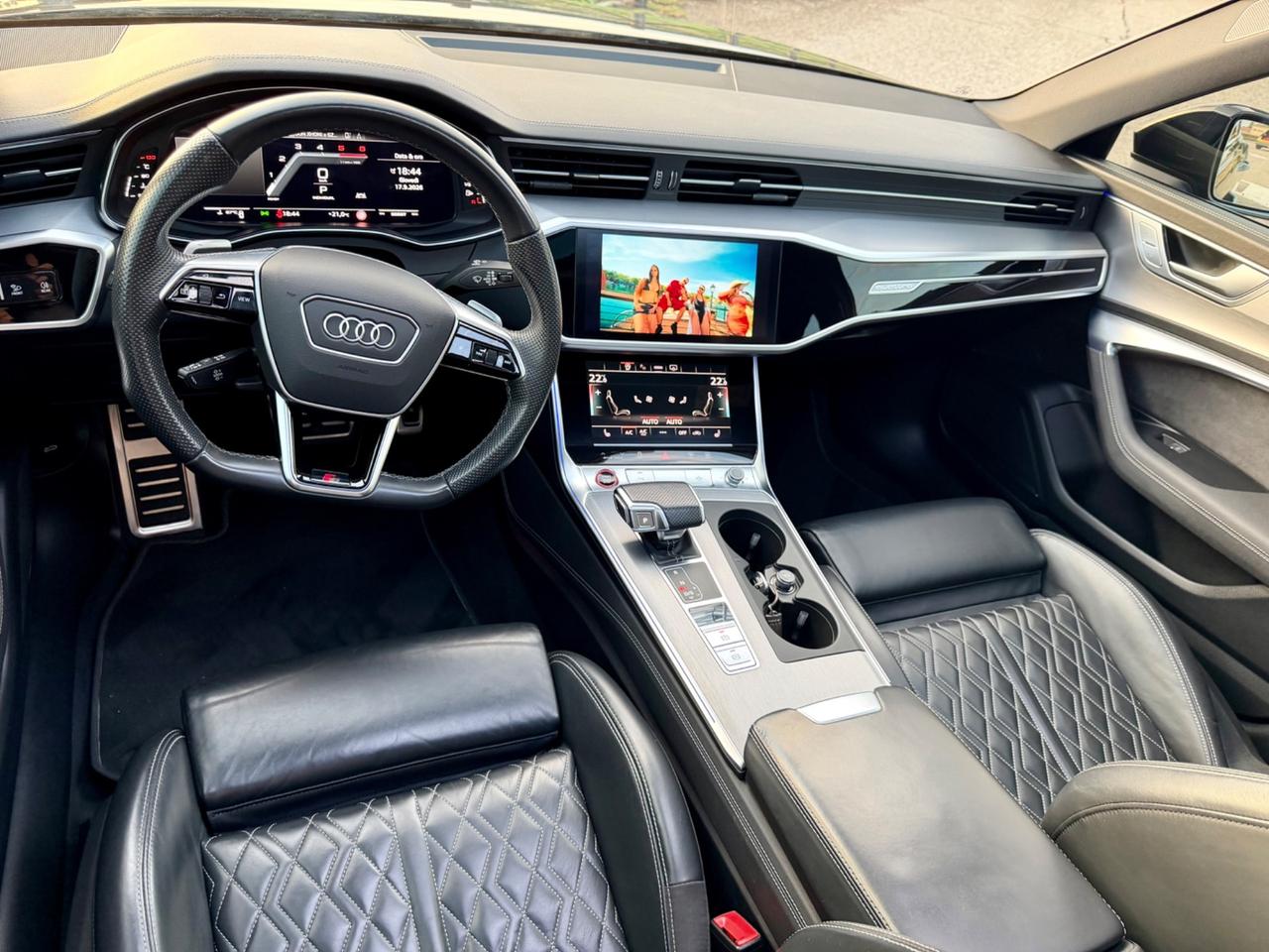 Audi A6 S6 Avant 3.0 TDI quattro tiptronic sport attitude