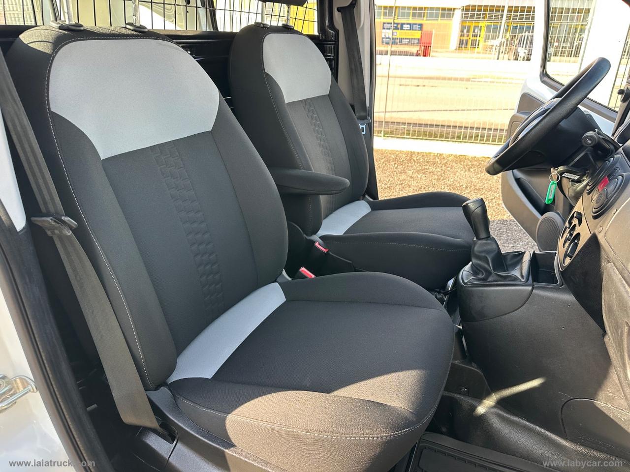 Fiorino 1.3 MJT 95CV Cargo SEMIVETRATO