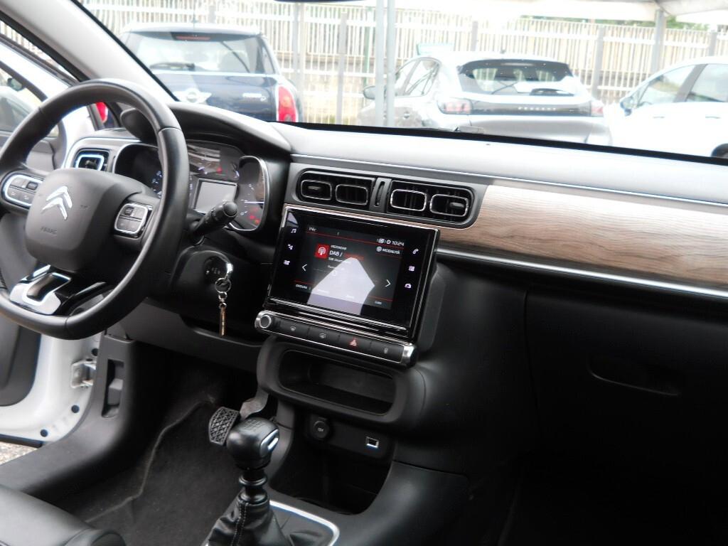 Citroen C3 BlueHDi 100 S&S Shine Pack