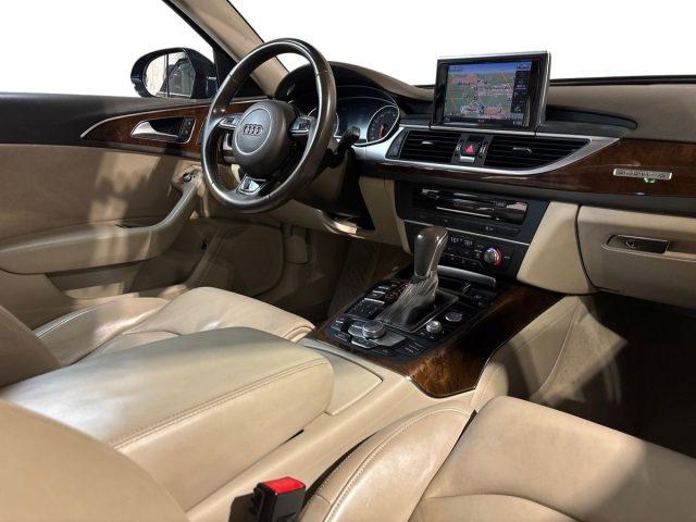 AUDI A6 Avant 2.0 TDI 190 CV quattro S tronic Business Plu