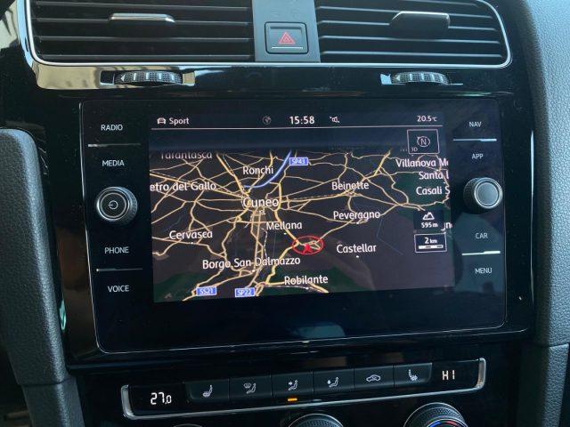 VOLKSWAGEN Golf GTI 7.5 230 cv Autom