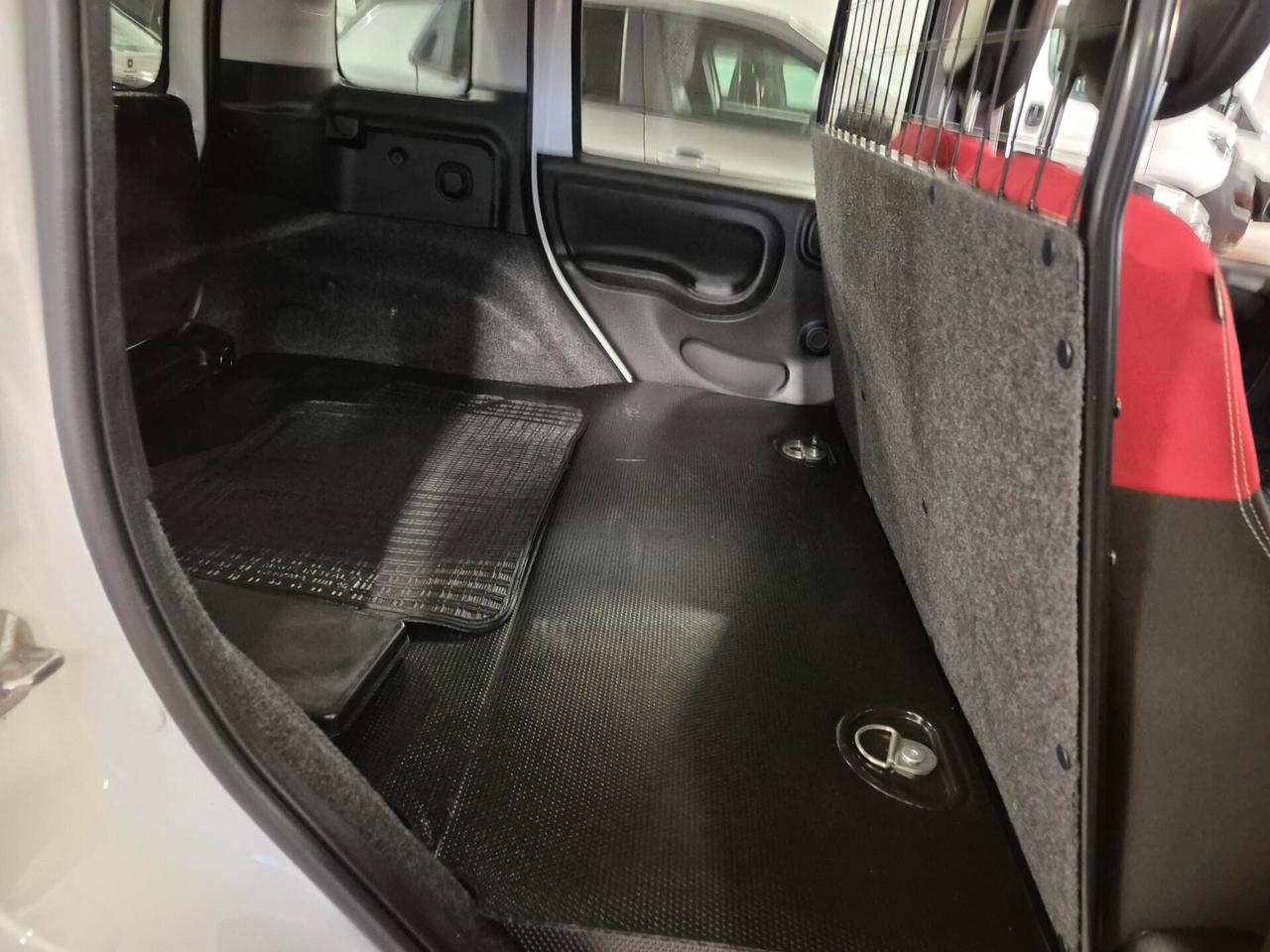 Fiat PANDA VAN 4X4