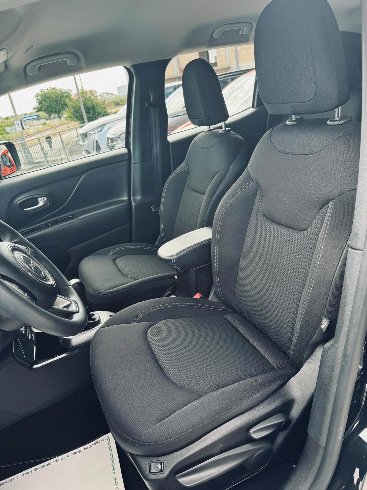 Jeep Renegade 1.3 T4 DDCT Limited