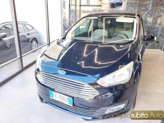 FORD C-Max 1.5 TDCI 120Cv Automatica ( Garanzia 12 Mesi)