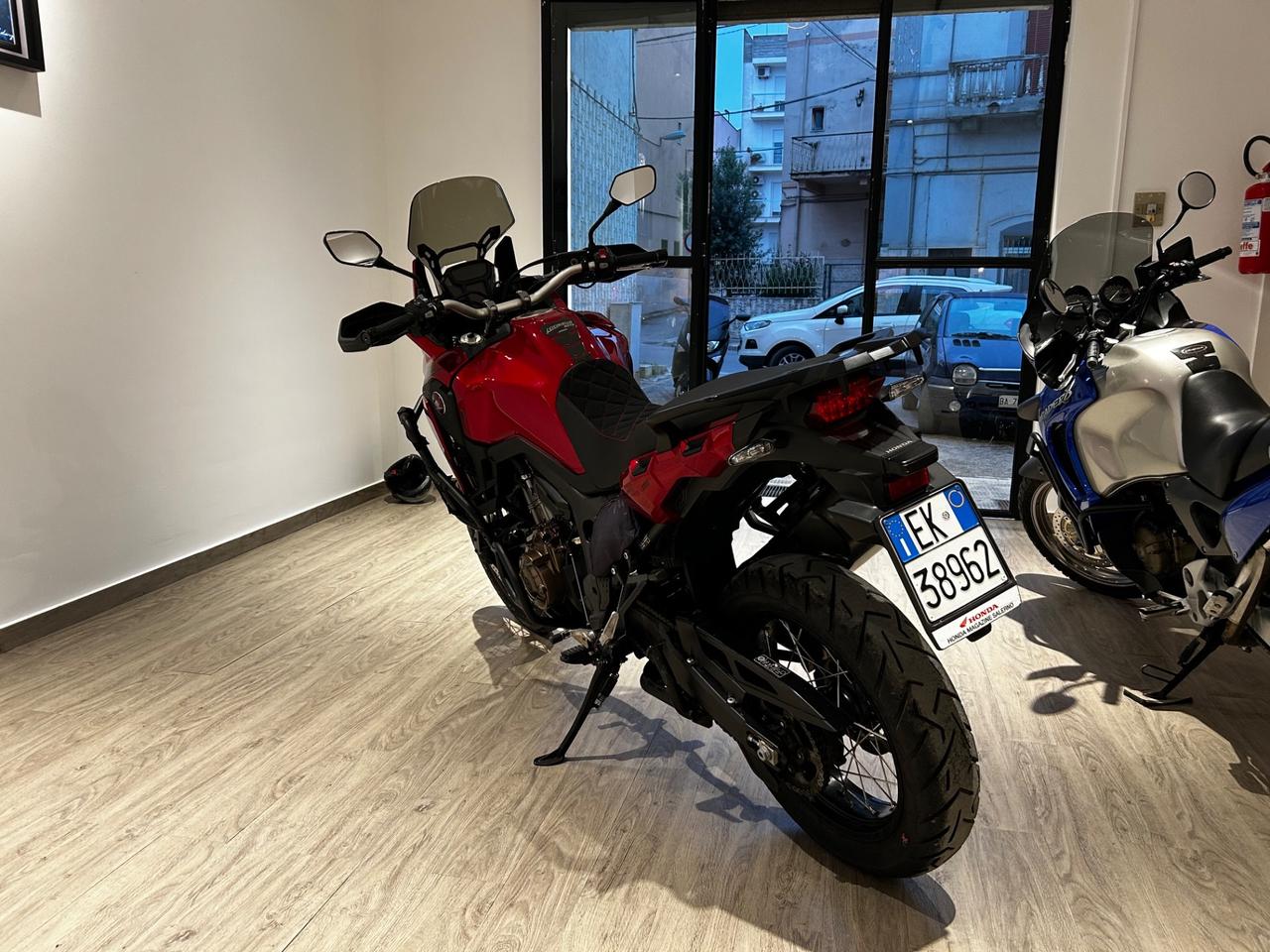 Honda CRF1000L Africa Twin