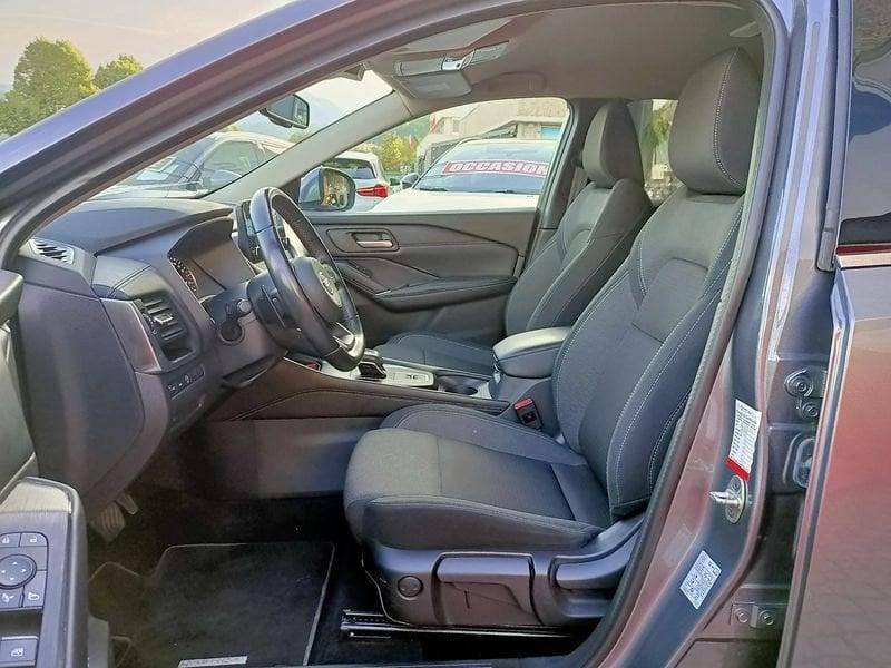 Nissan Qashqai 1.3 Mild Hybrid 158cv N-Style 2WD Xtronic 1.3 mhev N-Style 2wd 158cv xtronic AUTOCARRO