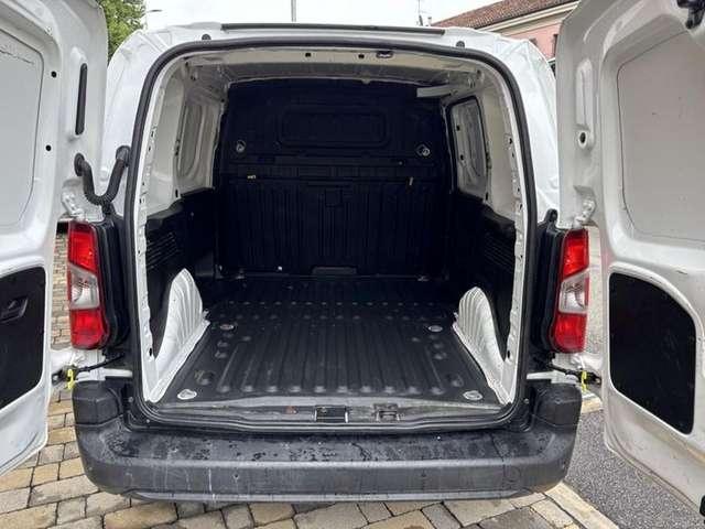 Citroen Berlingo BlueHDi 100 S&S Van M Club