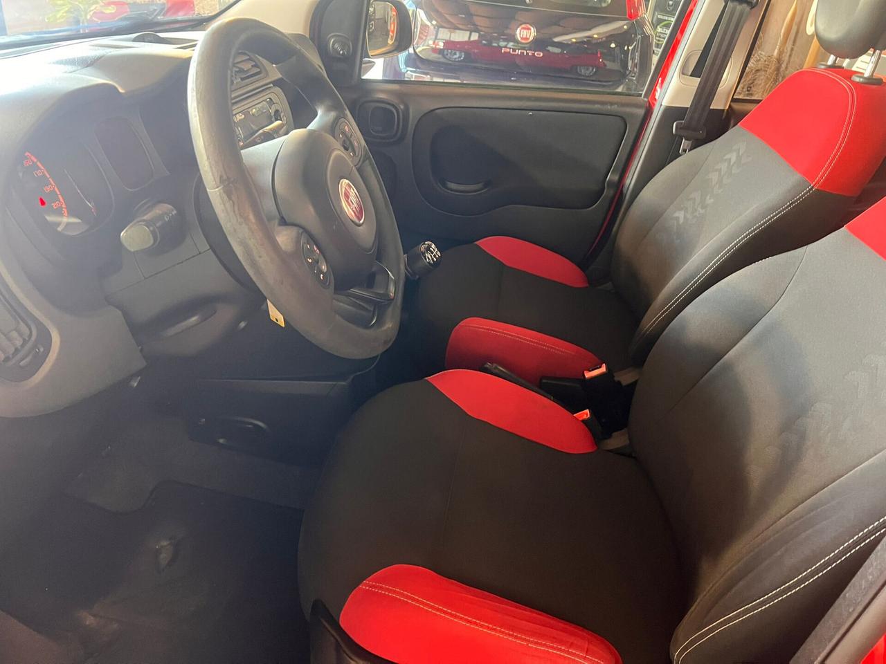 Fiat Panda 1.2 EASY NEOPATENTATO