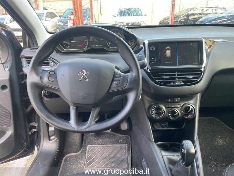 Peugeot 208 I 2015 Benzina 5p 1.2 puretech Active 82cv