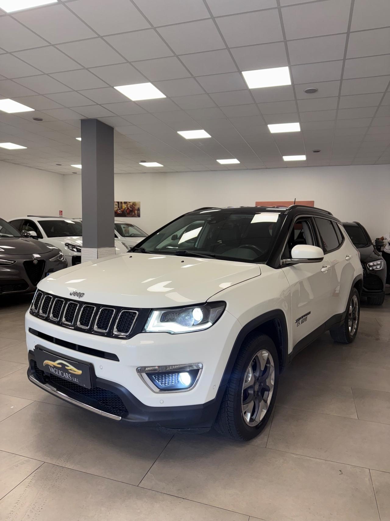 Jeep Compass 2.0 Multijet II aut. 4WD Limited