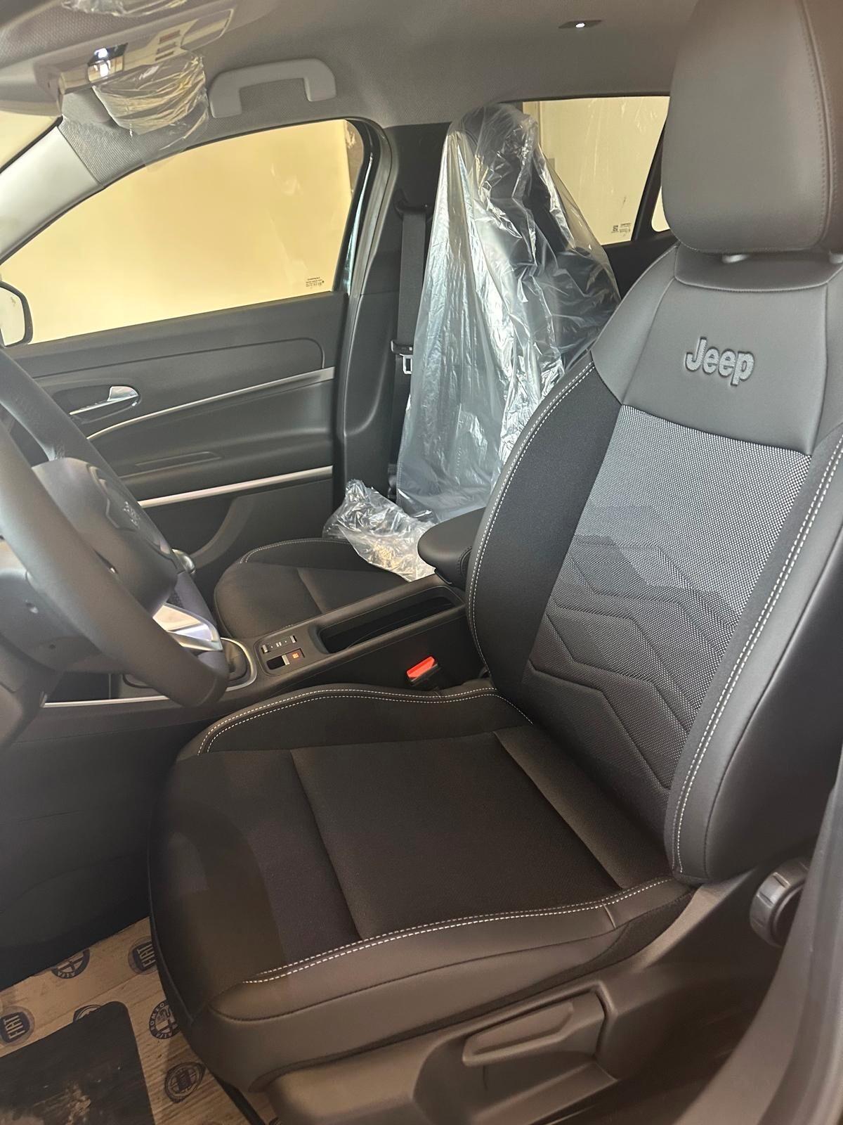 Jeep Avenger 1.2 Turbo 100 CV Summit "km0"