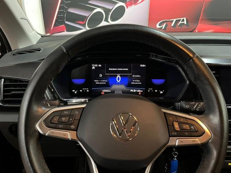 Volkswagen T-Cross T-Cross 1.0 TSI 110 CV Sport