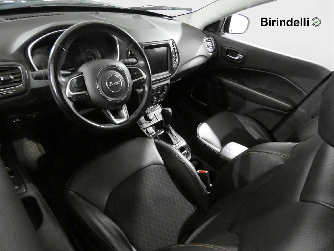 JEEP Compass 2ª serie - Compass 1.3 Turbo T4 190 CV PHEV AT6 4xe Limited