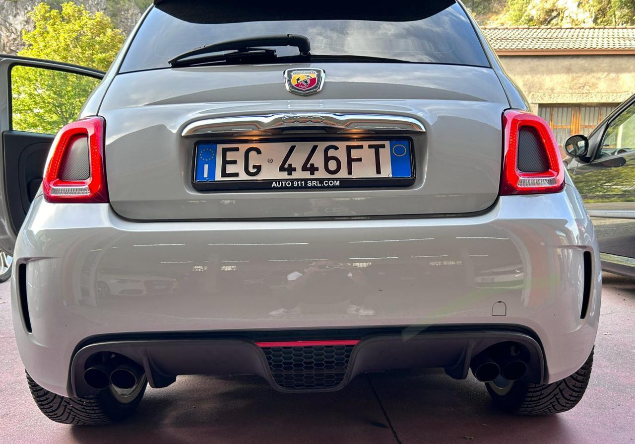 ABARTH 500 1.4 Turbo T-Jet.TEL 327 4425768