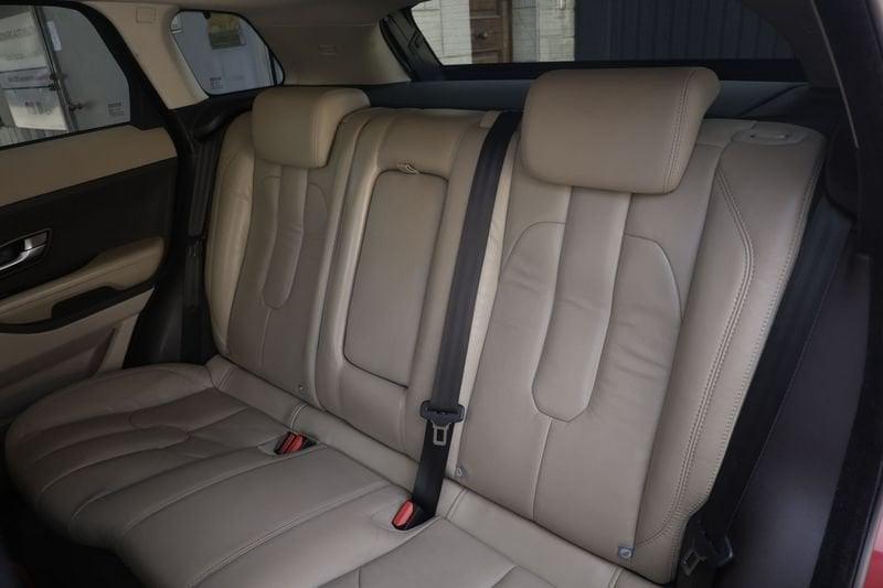 Land Rover Range Rover Evoque Land Rover Range Rover Evoque 2.2 TD4 Dynamic 110KW ANNO 2014