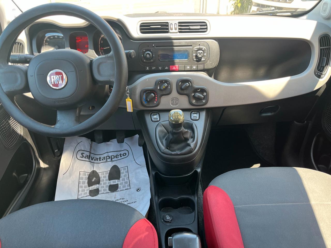 Fiat Panda 1.2 BENZINA KM CERTIFICATI 2012