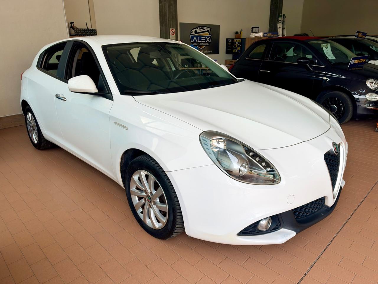 Alfa Romeo Giulietta 1.6JTDm 120cv E6