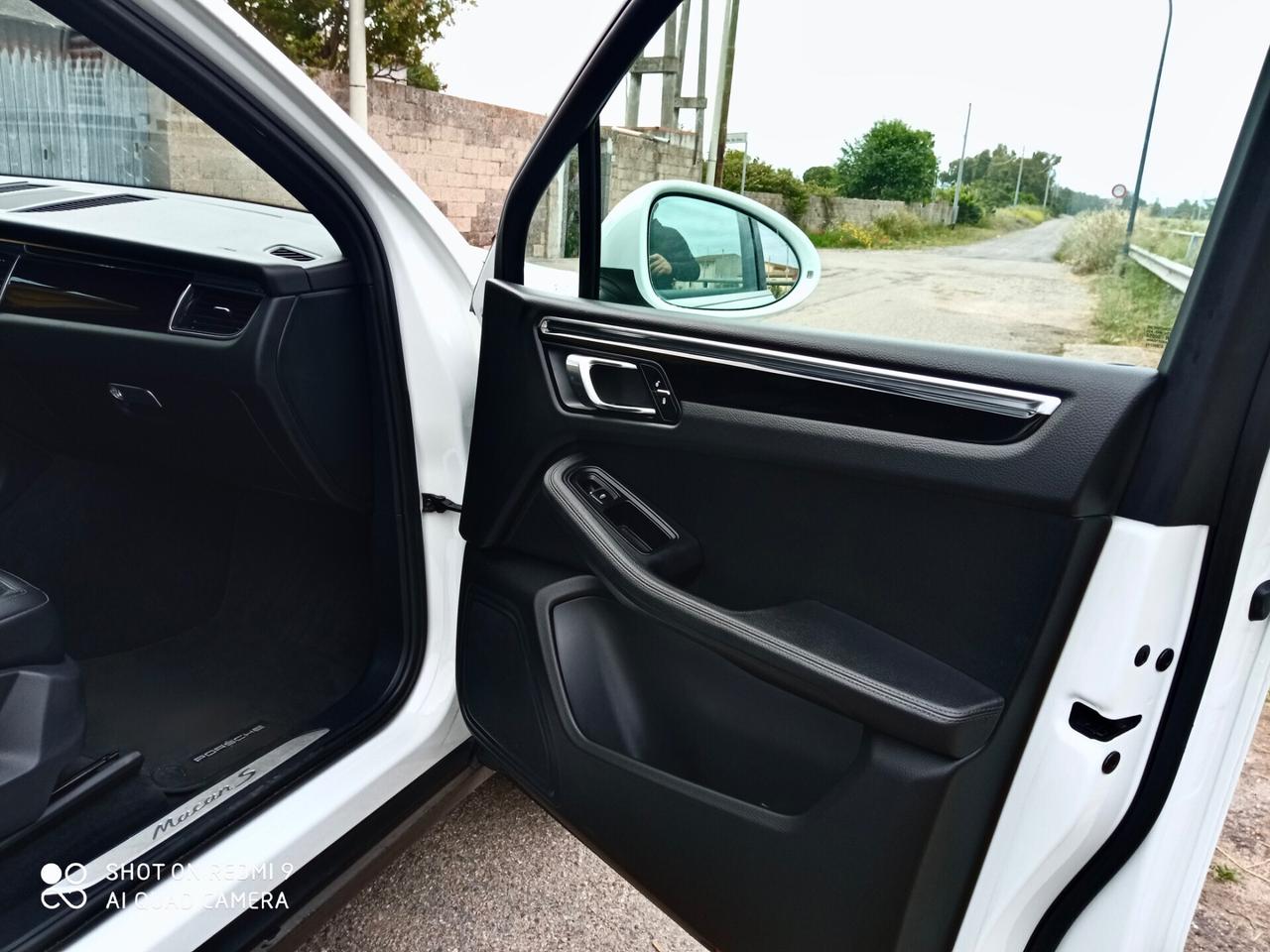 Porsche Macan 3.0 S Diesel