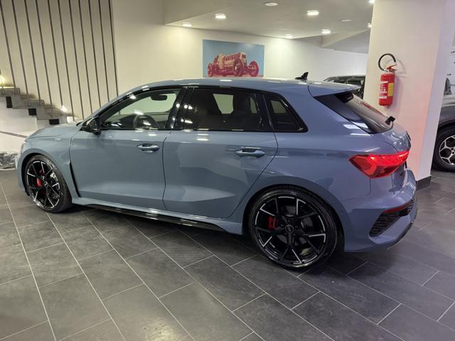 AUDI RS3 SPB TFSI quattro S tronic