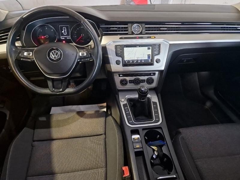 VOLKSWAGEN PASSAT VARIANT 2.0 TDI 150cv Business BMT VARIANT