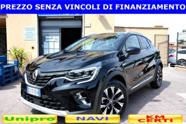 Renault Captur 1.3 HYBRID 140CV TECHNO **KM4000**PREZZO VERO**