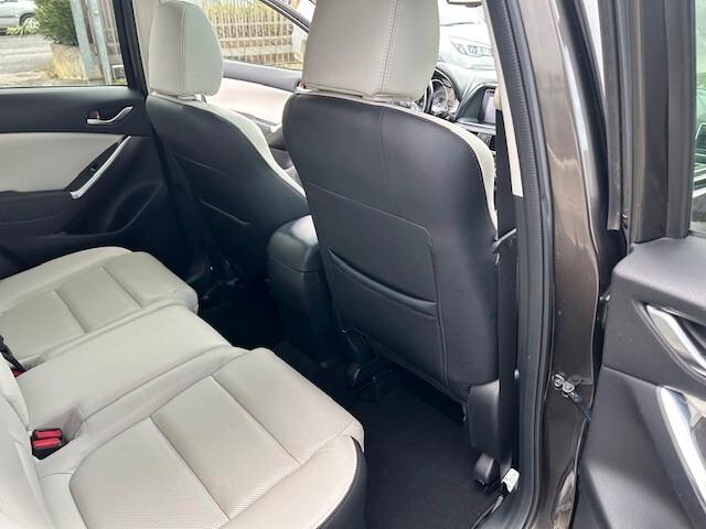 Mazda CX-5 2.2L Skyactiv-D 175CV 4WD Exceed
