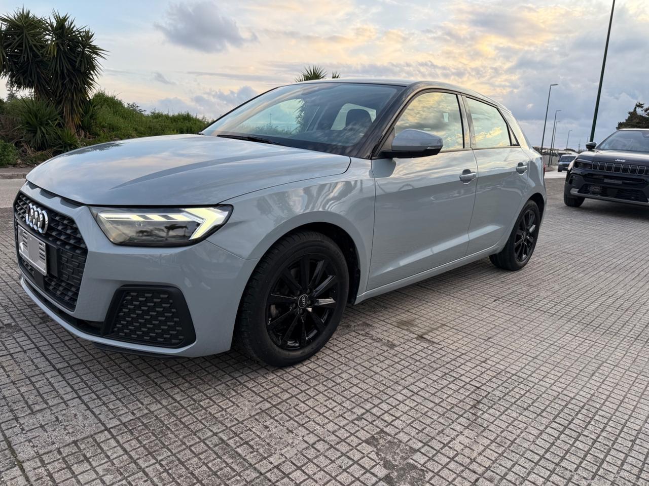 Audi A1 SPB 30 TFSI S line edition