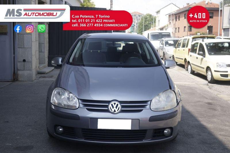 Volkswagen Golf Volkswagen Golf 5p 1.9 tdi Comfortline 4motion 77KW ANNO 2006