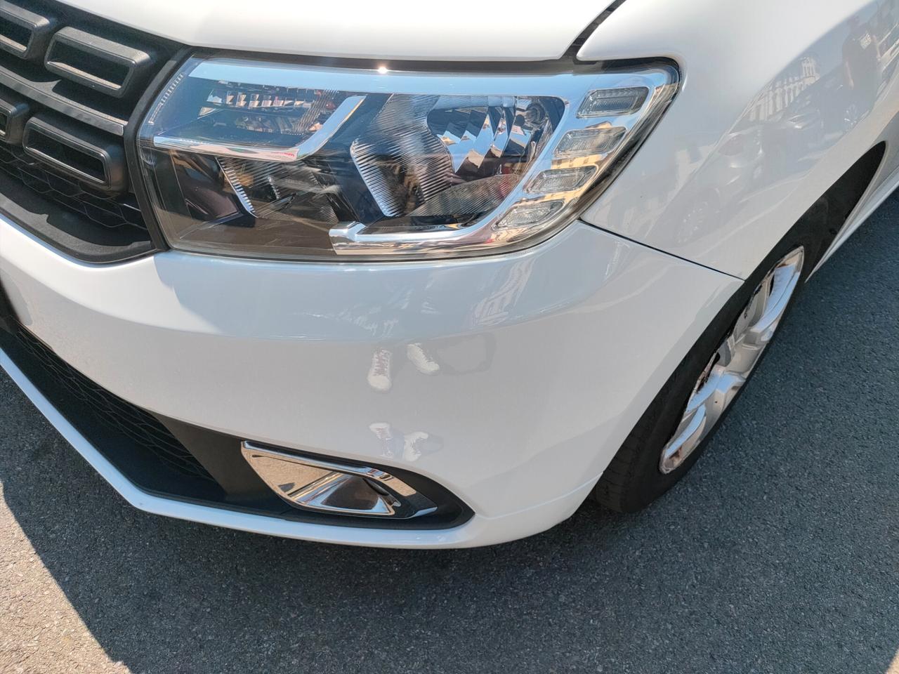 Dacia Sandero Streetway 1.0TCe 100cv ECO-G Comfort