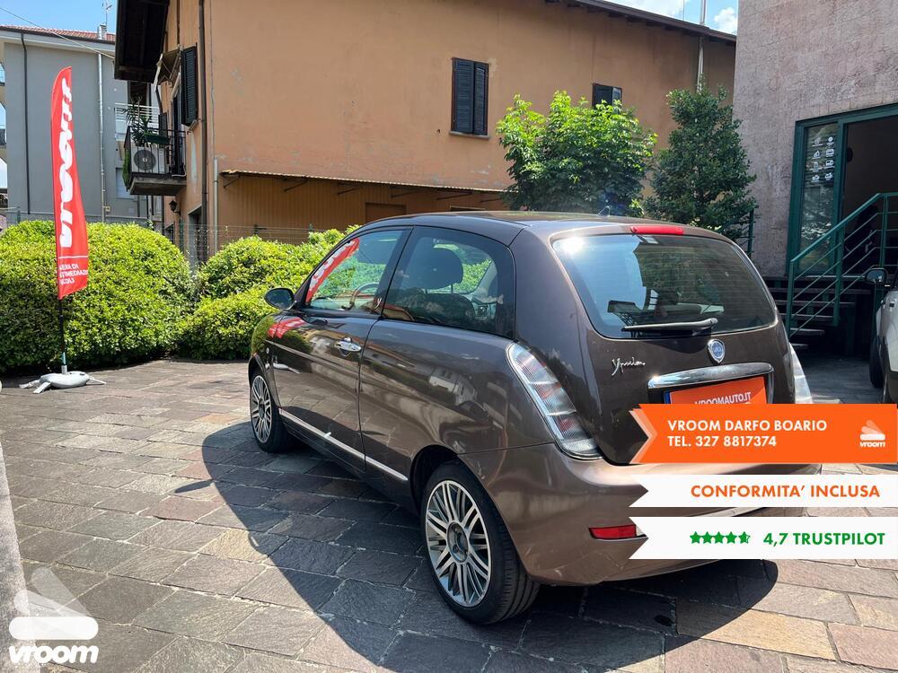 LANCIA Ypsilon 2ª serie Ypsilon 1.3 MJT 90 CV Oro