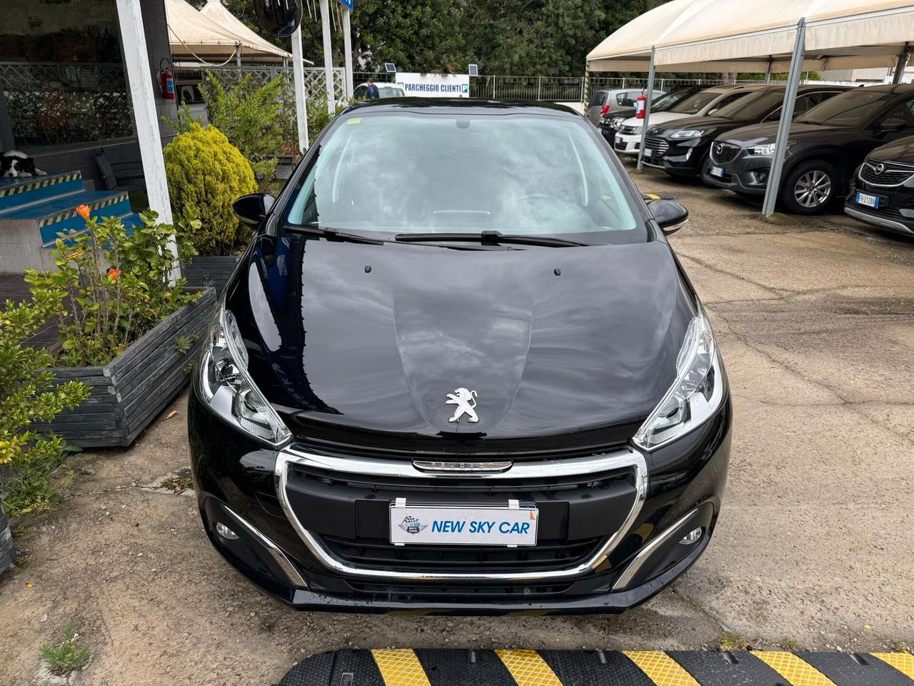 Peugeot 208 PureTech 82 5 porte Allure