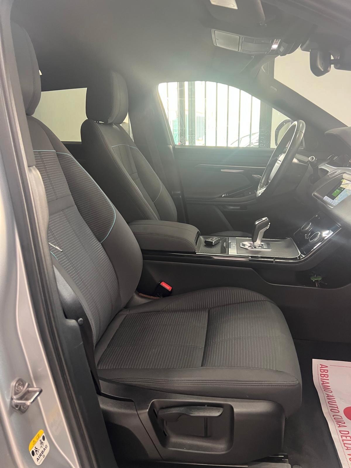 Land Rover Range Evoque 2.0D I4-L.Flw 150CV AWD Aut R-Dynamic HSE