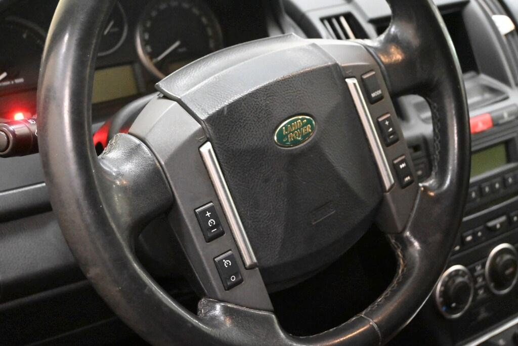 LAND ROVER Freelander 2ª serie Freelander 2.2 ...