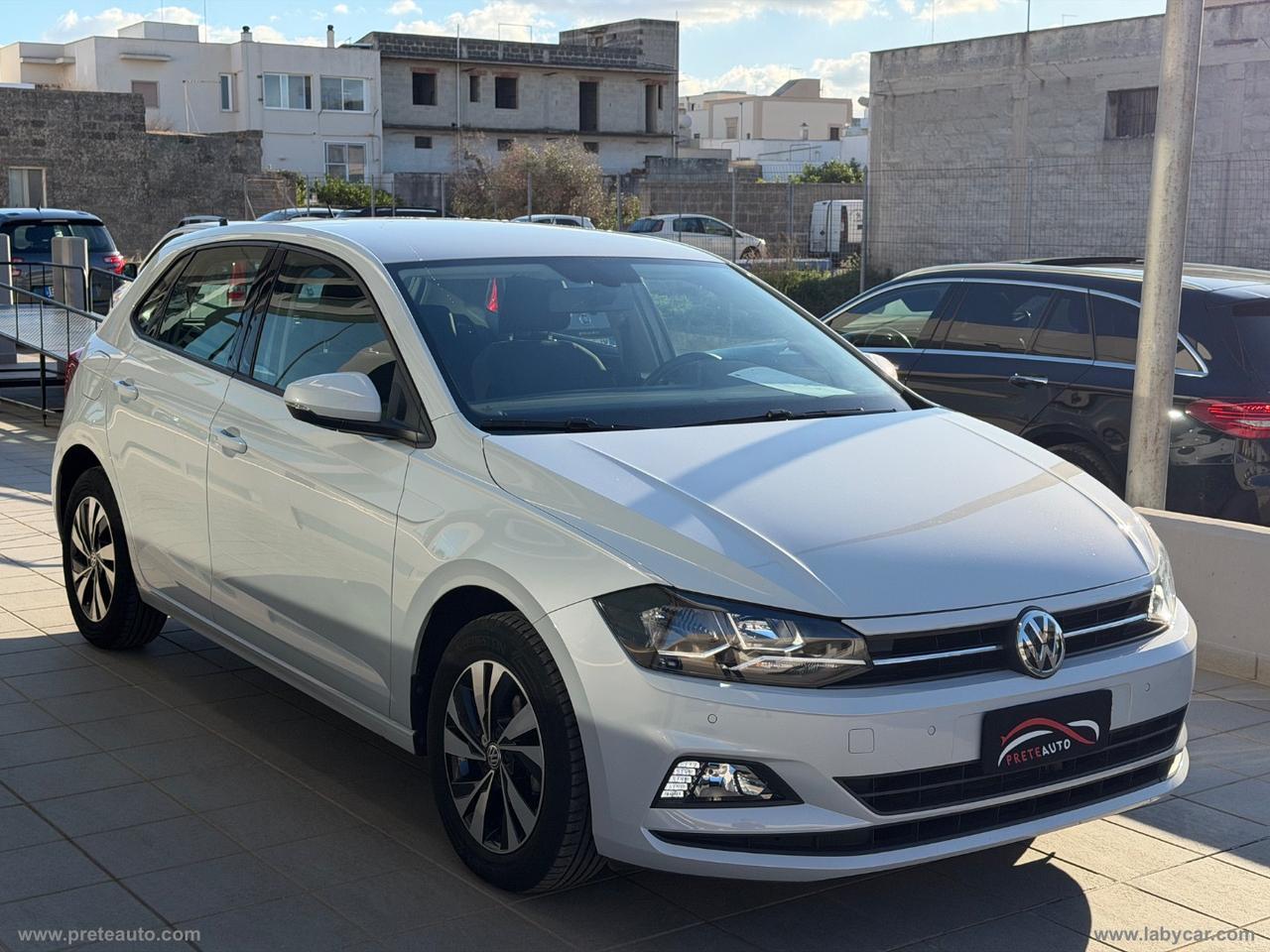 VOLKSWAGEN Polo 1.0 TSI 5p. Comfortline BMT