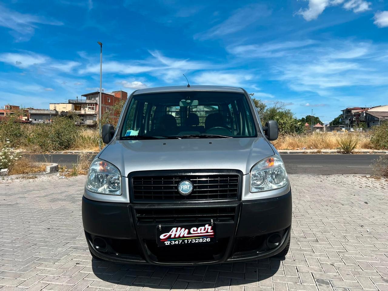 Fiat Doblò 1.3MLJT 75CV TURBINA BASSA O-T-T-I-M-O
