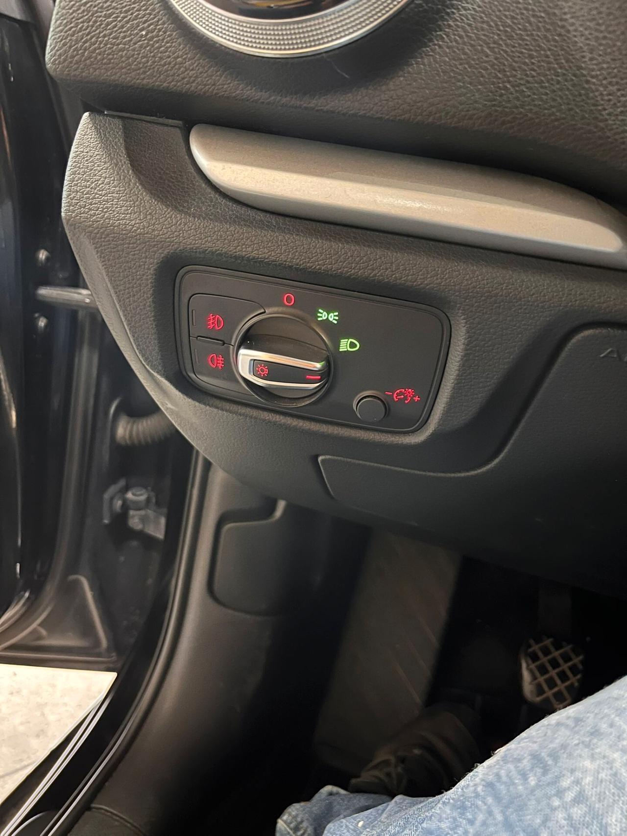 Audi A3 2.0 TDI Attraction