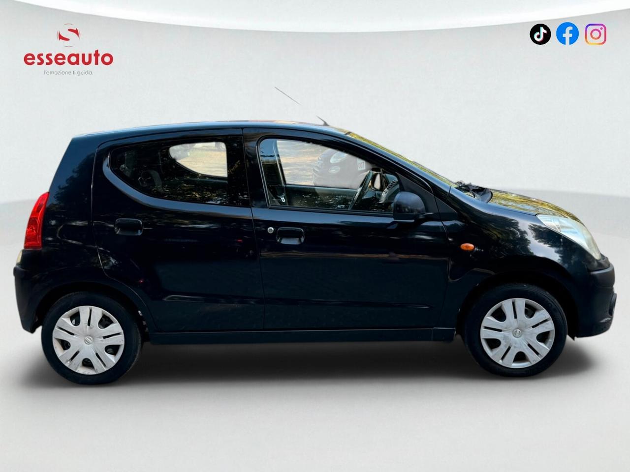 Nissan Pixo 1.0 5 porte Acenta